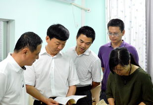 解庆林校长深入心理健康教育与咨询中心调研指导工作