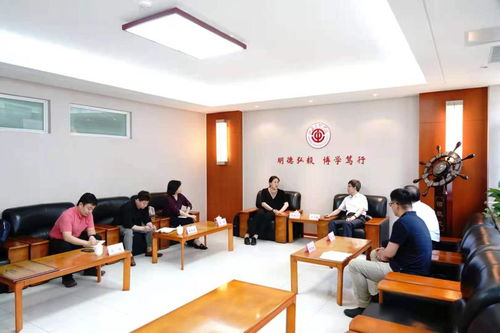 跨江传音 | 北京外企国际教育咨询莅校专场交流，共探国际教育改革与职业赋能新思路